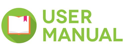 User manual mobile version